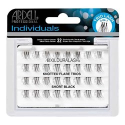 Individuals - Knotted Flare Trios- Short Black